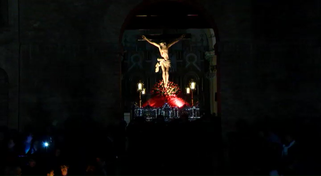 Procesión del Silencio